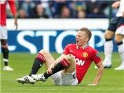 Bóng đá anh, ngoại hạng anh, lịch thi đấu euro 2012, M.U “thưởng nóng” Cleverley bằng HĐ 4 năm